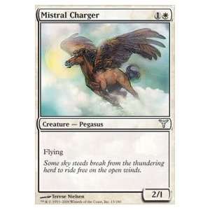  Mistral Charger Foil