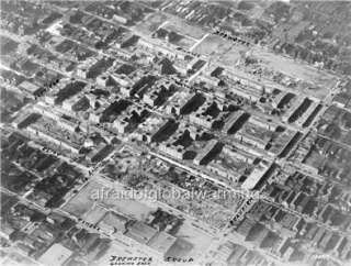 Photo 1930s Detroit Brewster Douglass Housing Projects  
