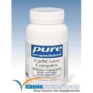  carbcrave complex 90 vegetable capsules by pure 