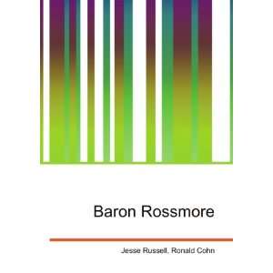  Baron Rossmore Ronald Cohn Jesse Russell Books