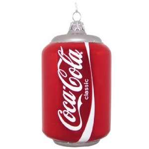  Personalized Coca Cola Christmas Ornament