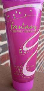Britney Spears Fantasy Perfume Caught in a Spell Shower Gel 3.3 oz New 