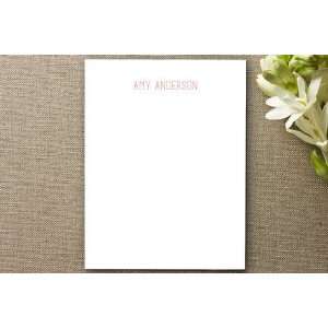  Ombre Stripe Business Stationery Cards Health & Personal 