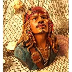  Pirate Bust 