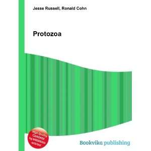  Protozoa Ronald Cohn Jesse Russell Books