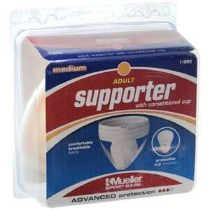 SUPPORTER W/CUP 110MD MEDIUM