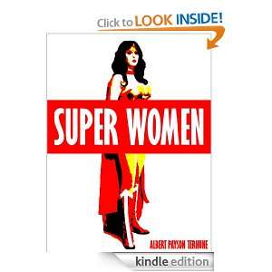 Superwomen (New Edition With High Quality eBook Layout) Albert Payson 
