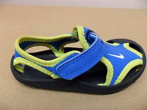 Toddlers Nike Sunray Protect Sandals 344925 400  