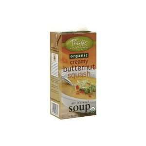 Pacific Organic Creamy Butternut Squash (All Natural Soup) (1 x 32 FL 