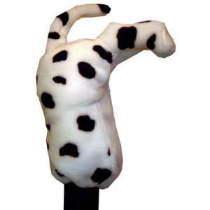  Butthead 460cc Golf Headcover Hot Spots Dalmation NEW 