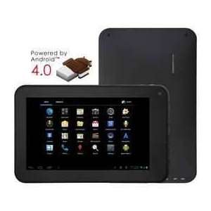  SUPERSONIC 7 CAPACITIVE TOUCHSCREEN INTERNET TABLET WITH ANDROID 4 