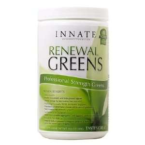  Renewal Greens, Professional Strength Greens, 10.6 oz 