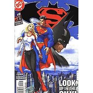  Superman/Batman (2003 series) #9 DC Comics Books