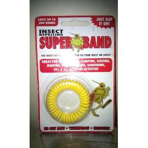  Evergreen Research Sb39101 Superband Insect Repellent 