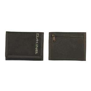  Vert Rail Dakine Wallet Black