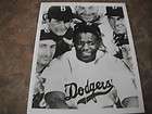 Jackie Robinson H B Vintage Baseball Bat Brooklyn Dodgers HOF  