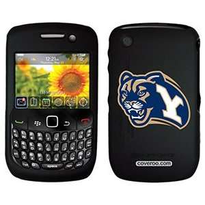  BYU Mascot Y on PureGear Case for BlackBerry Curve  