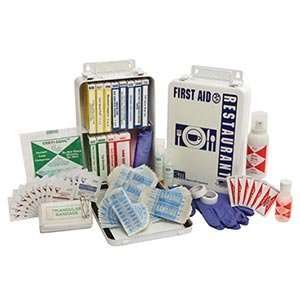  Restaurant First Aid Kit
