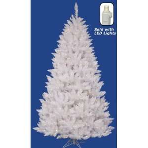  9.5 ft. Artificial Christmas Tree   Classic PVC Needles 