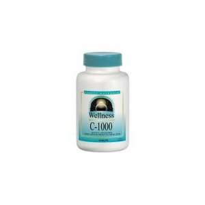  Wellness C1000 50 Tablets by Source Naturals Health 