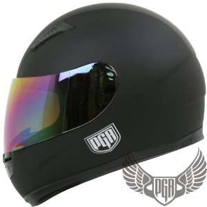  PGR 002 Full Face Motorcycle Helmet DOT Approved (XX Large 