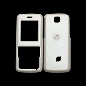   Hard Protector Skin Cover Cell Phone Case for ZTE C78 MetroPCS   White