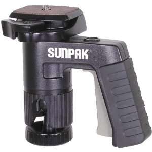   Pistol Grip Ball Head With Quick Release by Sunpak