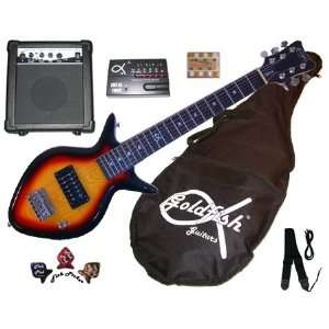  Sunfish Guitar Package Musical Instruments