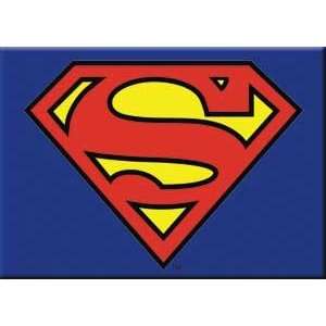  Magnet   DC Comic   Superman Logo 