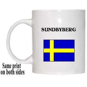 Sweden   SUNDBYBERG Mug