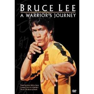  Bruce Lee A Warrior s Journey (2000) 27 x 40 Movie Poster 