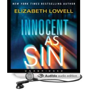   as Sin (Audible Audio Edition) Elizabeth Lowell, Carol Monda Books