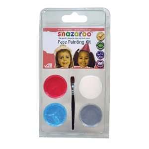 Snazaroo Face Painting Products T 1182571 PRINCESS THEME 