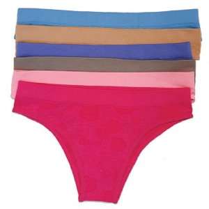 by MAMIA NEW Woman CADIE SEAMLESS SOLID COLOR WITH ALL OVER DESIGN 6 