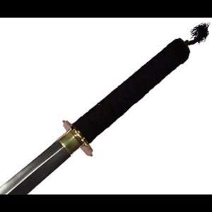    36 Inch Ninja Sword with Flat Scabbard   Sale 