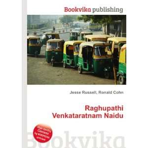  Raghupathi Venkataratnam Naidu Ronald Cohn Jesse Russell Books