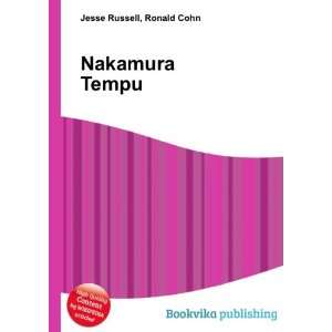  Nakamura Tempu Ronald Cohn Jesse Russell Books