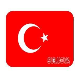  Turkey, Suluova mouse pad 
