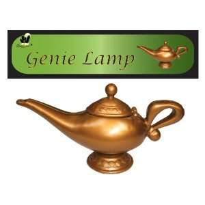  Genie Lamp Toys & Games