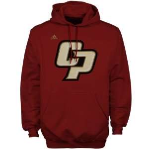  adidas Cal Poly Mustangs Red Second Best Pullover Hoodie 