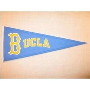  UCLA Bruins   NCAA College Traditions (Pennants) Sports 