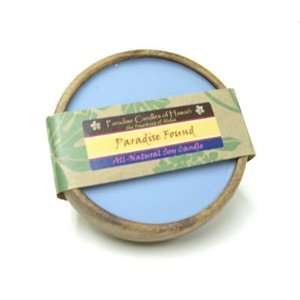  Paradise Found Small Calabash Candle