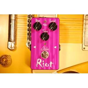  John Suhr Riot Distortion Musical Instruments