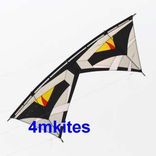 Pro 4 lines stunt kites/Quad line stunt kites/set RTF  