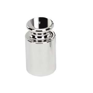 Ohaus 80780348 OIML Class F1 Calibration Weight Stainless Steel with 