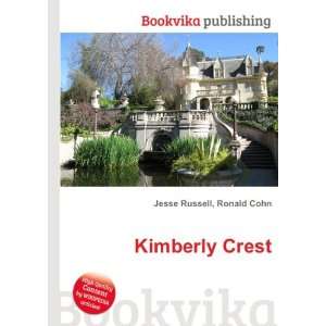  Kimberly Crest Ronald Cohn Jesse Russell Books