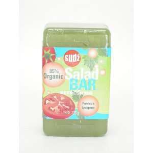  Sudz Bar Soap Salad Bar Beauty