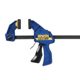 Quick Grip Clamp   24in. by Irwin