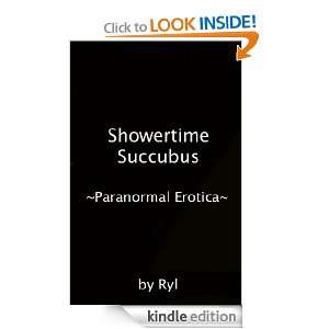 Start reading Showertime Succubus 