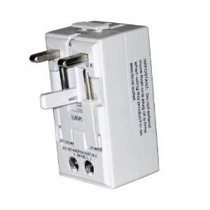  Universal AC Adapter With Surge Protector. Electronics